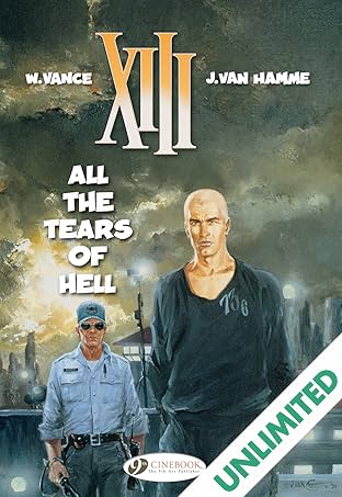 XIII Vol. 3: All the Tears of Hell